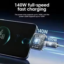 Automatic Phone Charger Disconnector