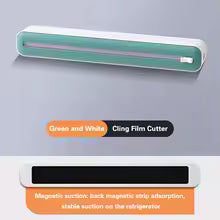 Magnetic Fridge Film Dispenser