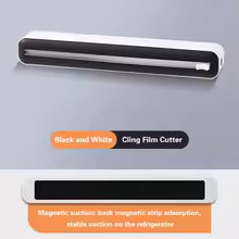 Magnetic Fridge Film Dispenser